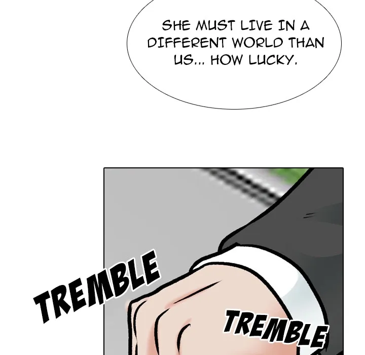 Our Exchange Chapter 180 page 21 - 
