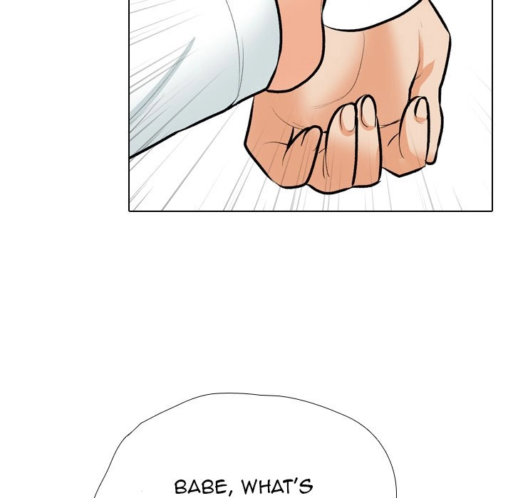 Our Exchange Chapter 184 page 21 - 