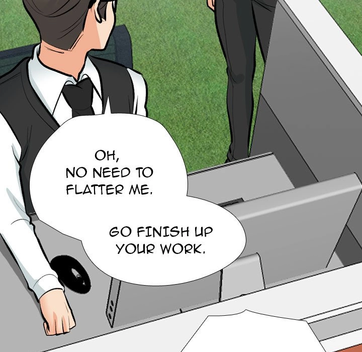 Our Exchange Chapter 184 page 61 - 