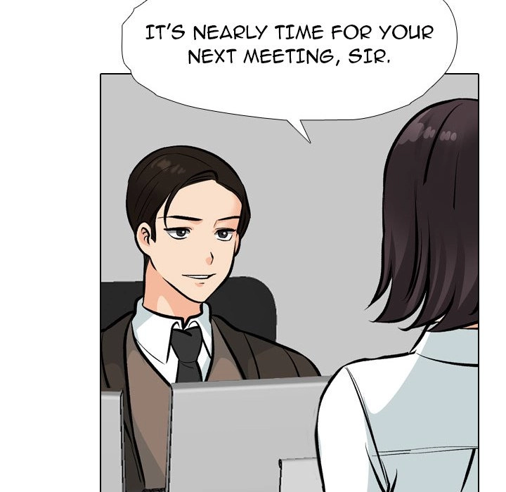 Our Exchange Chapter 185 page 26 - 