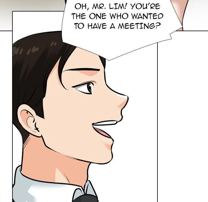 Our Exchange Chapter 185 page 35 - 