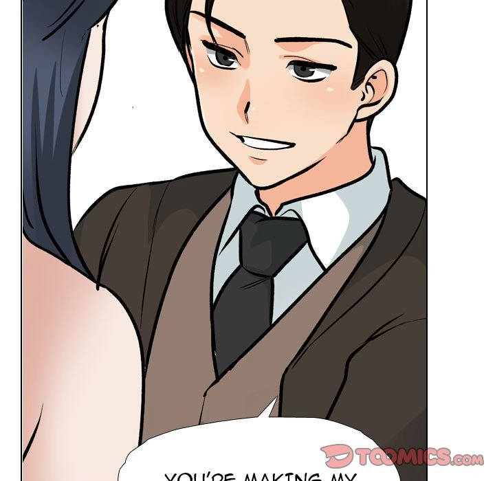 Our Exchange Chapter 185 page 99 - 