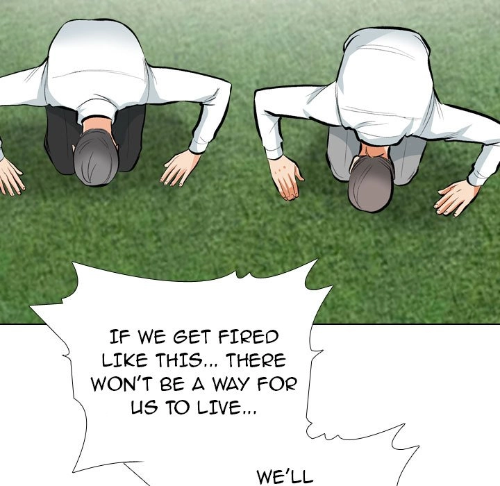 Our Exchange Chapter 189 page 33 - 