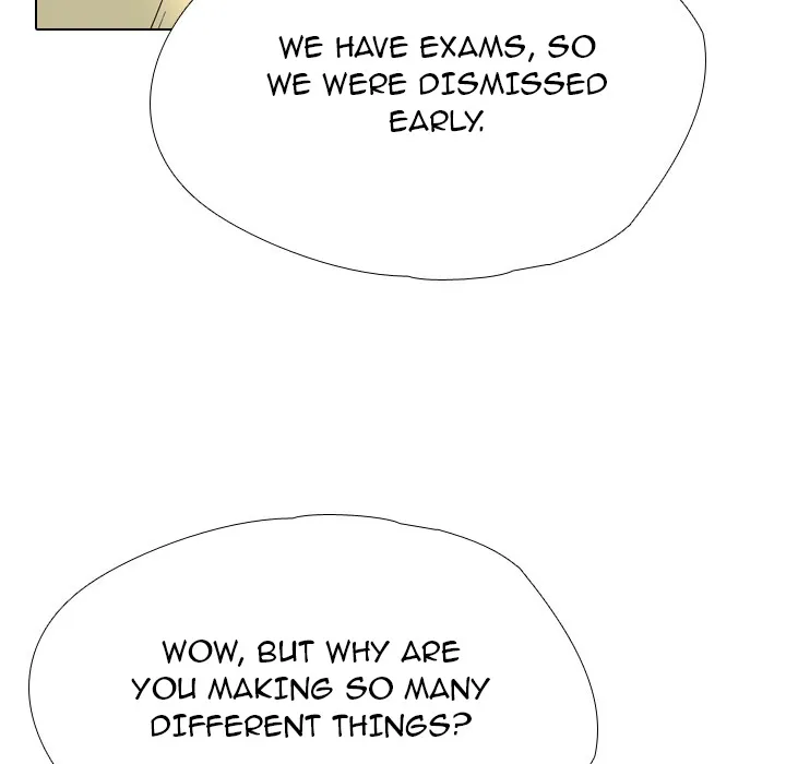 Our Exchange Chapter 194 page 105 - 