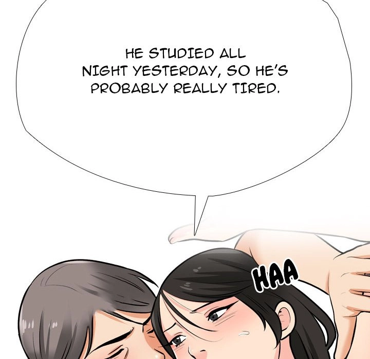 Our Exchange Chapter 195 page 110 - 