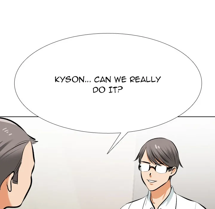 Our Exchange Chapter 207 page 24 - 