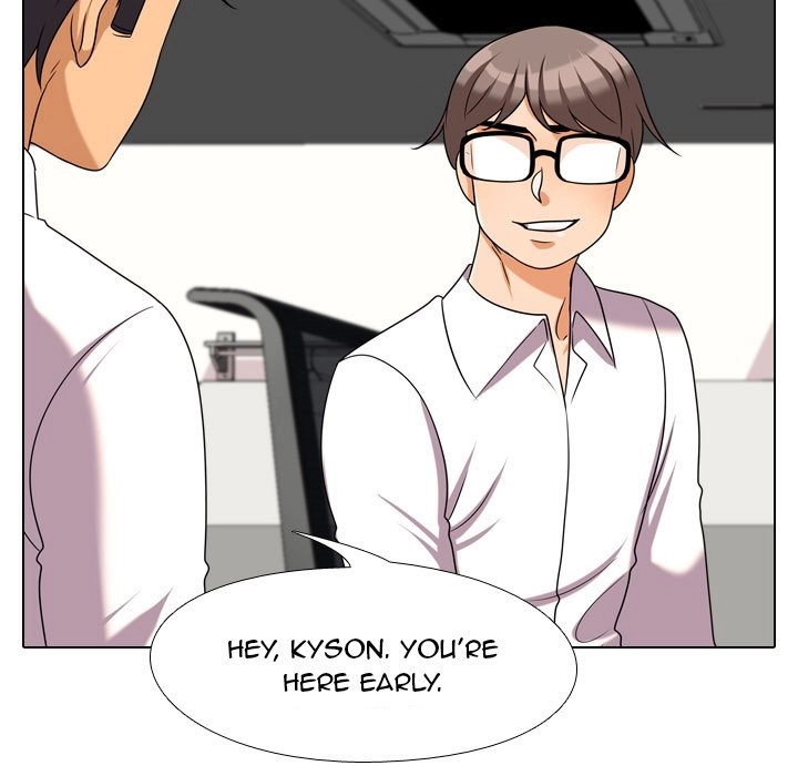 Our Exchange Chapter 38 page 19 - 