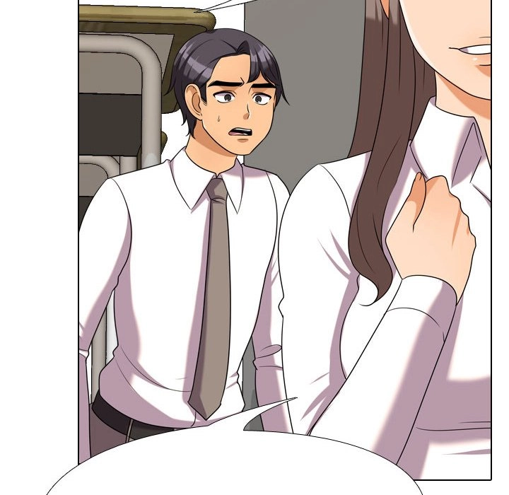 Our Exchange Chapter 39 page 32 - 