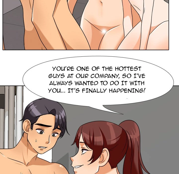 Our Exchange Chapter 39 page 50 - 