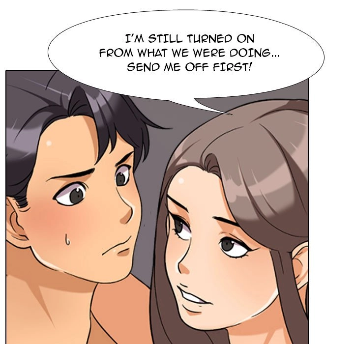 Our Exchange Chapter 39 page 67 - 