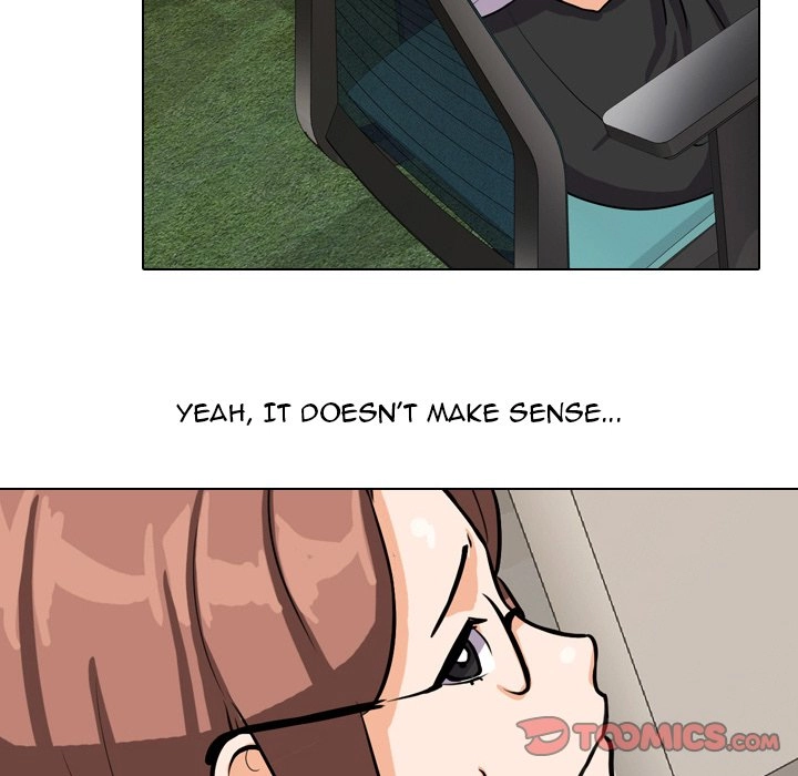 Our Exchange Chapter 40 page 42 - 