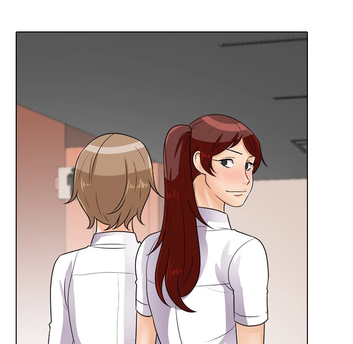 Our Exchange Chapter 44 page 32 - 