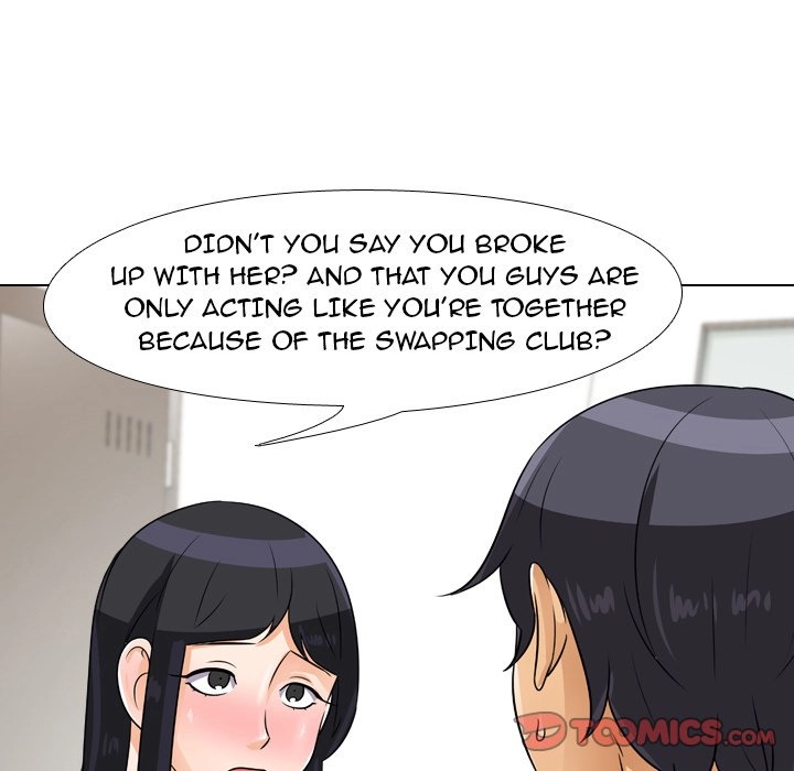 Our Exchange Chapter 44 page 45 - 