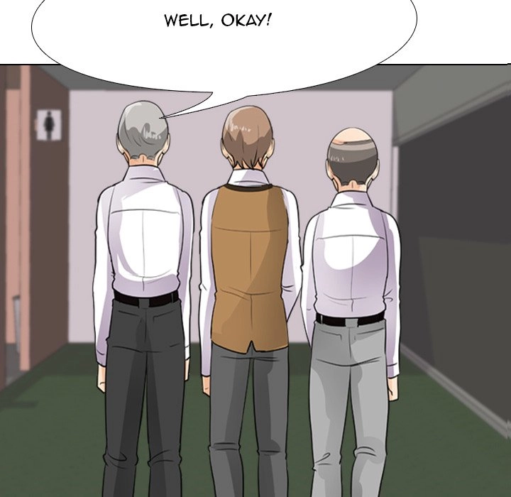 Our Exchange Chapter 45 page 11 - 