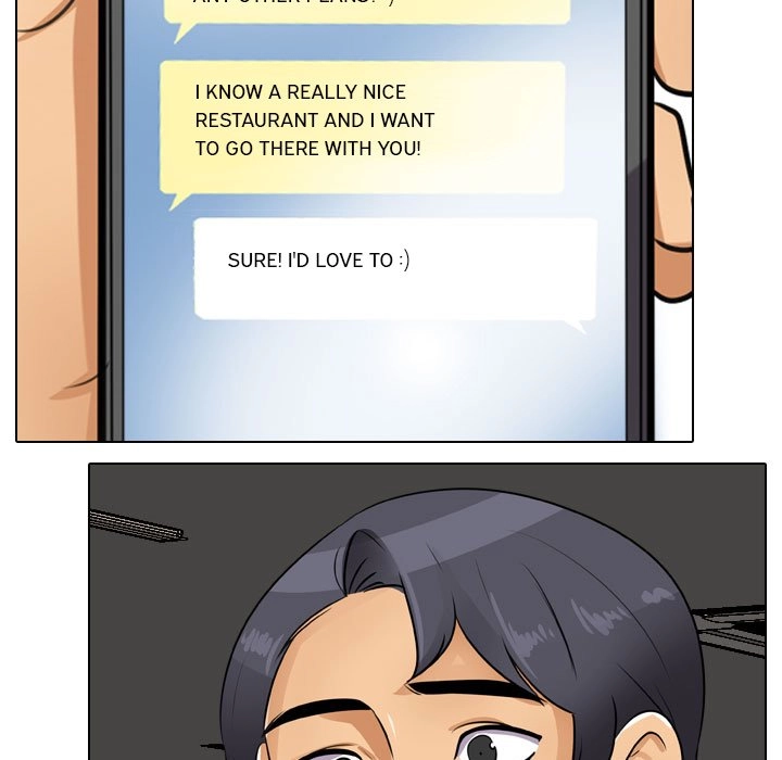 Our Exchange Chapter 45 page 101 - 