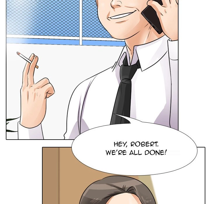 Our Exchange Chapter 45 page 18 - 