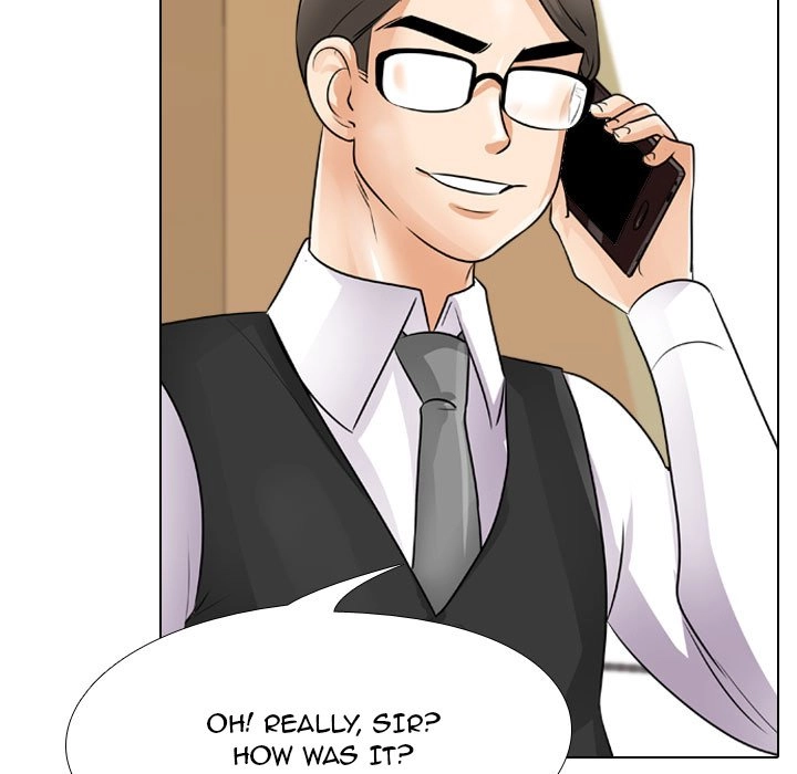 Our Exchange Chapter 45 page 19 - 