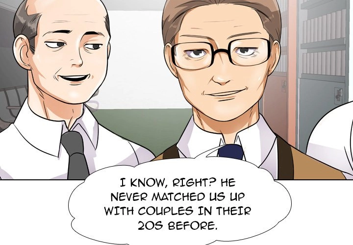 Our Exchange Chapter 45 page 3 - 