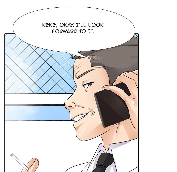 Our Exchange Chapter 45 page 25 - 