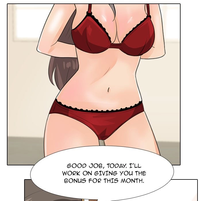 Our Exchange Chapter 45 page 81 - 