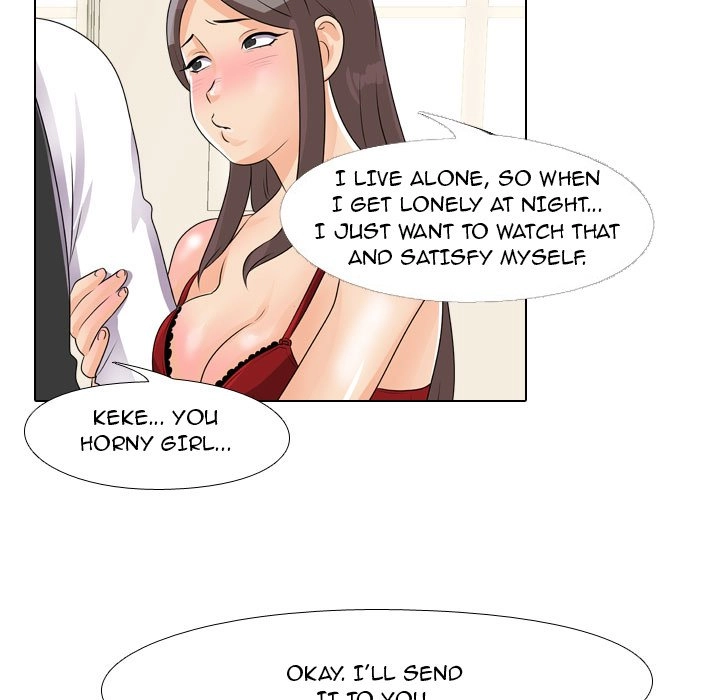 Our Exchange Chapter 45 page 89 - 