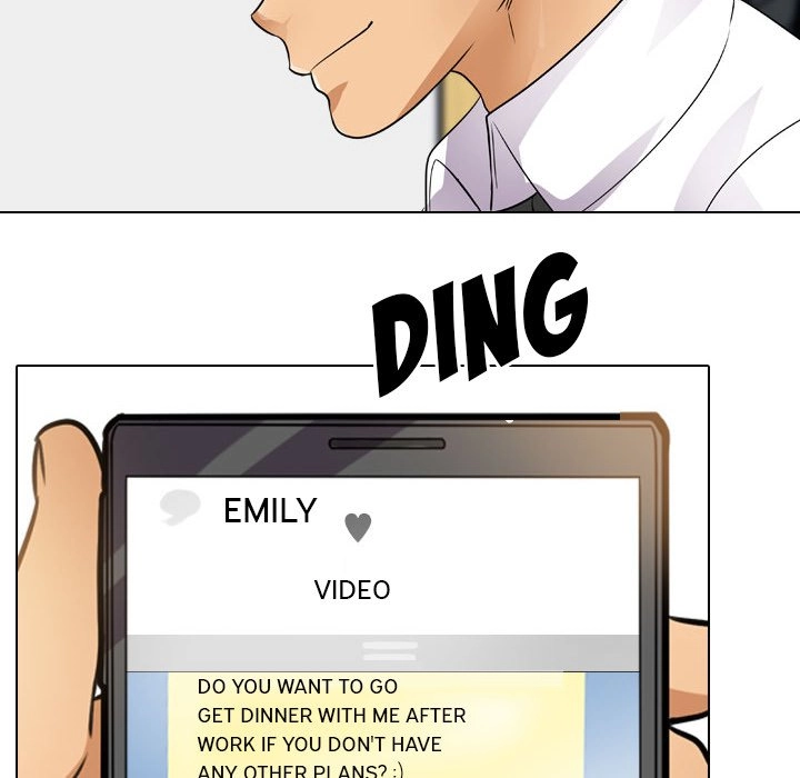 Our Exchange Chapter 45 page 100 - 