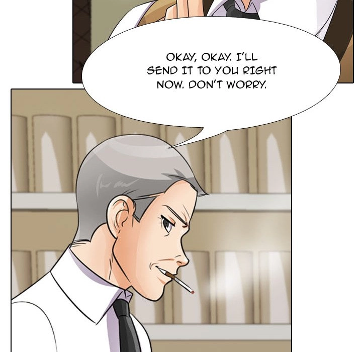 Our Exchange Chapter 46 page 32 - 