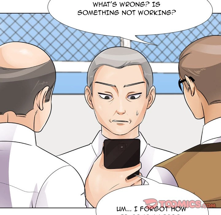 Our Exchange Chapter 46 page 38 - 