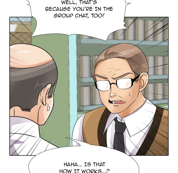 Our Exchange Chapter 46 page 51 - 