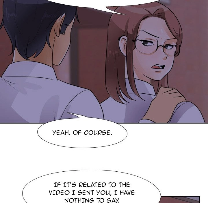 Our Exchange Chapter 46 page 84 - 