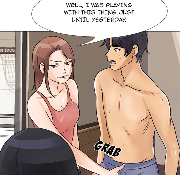 Our Exchange Chapter 47 page 113 - 