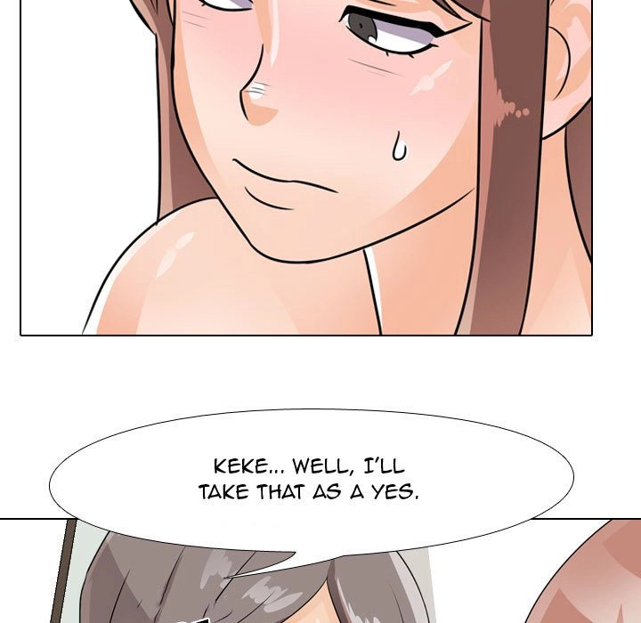 Our Exchange Chapter 50 page 57 - 