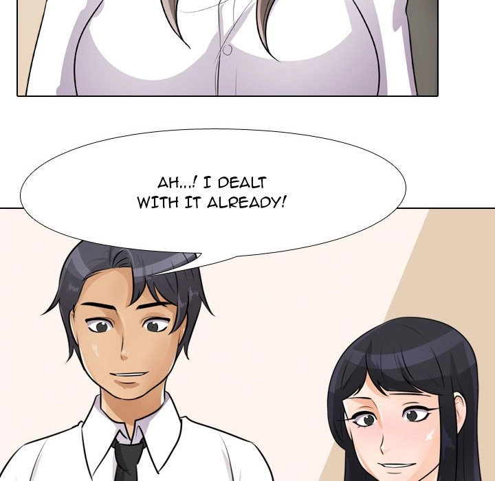 Our Exchange Chapter 51 page 18 - 