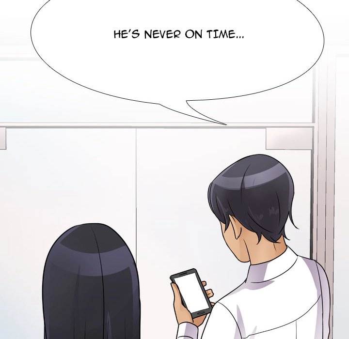 Our Exchange Chapter 54 page 100 - 