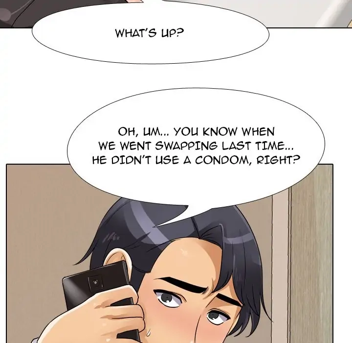 Our Exchange Chapter 57 page 75 - 