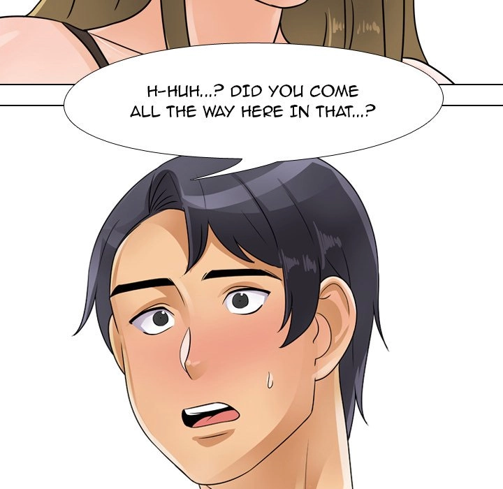 Our Exchange Chapter 58 page 17 - 