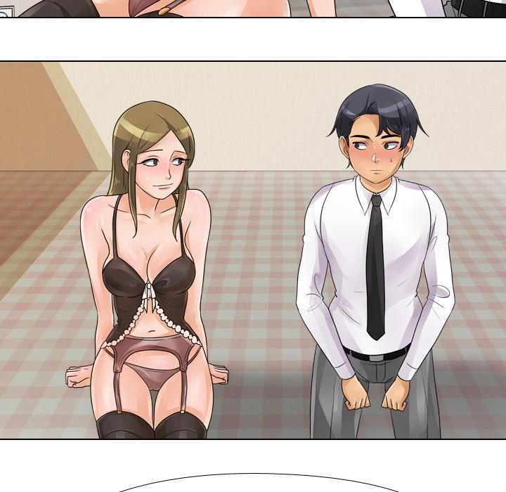 Our Exchange Chapter 58 page 25 - 