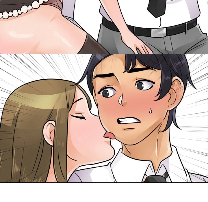 Our Exchange Chapter 58 page 38 - 