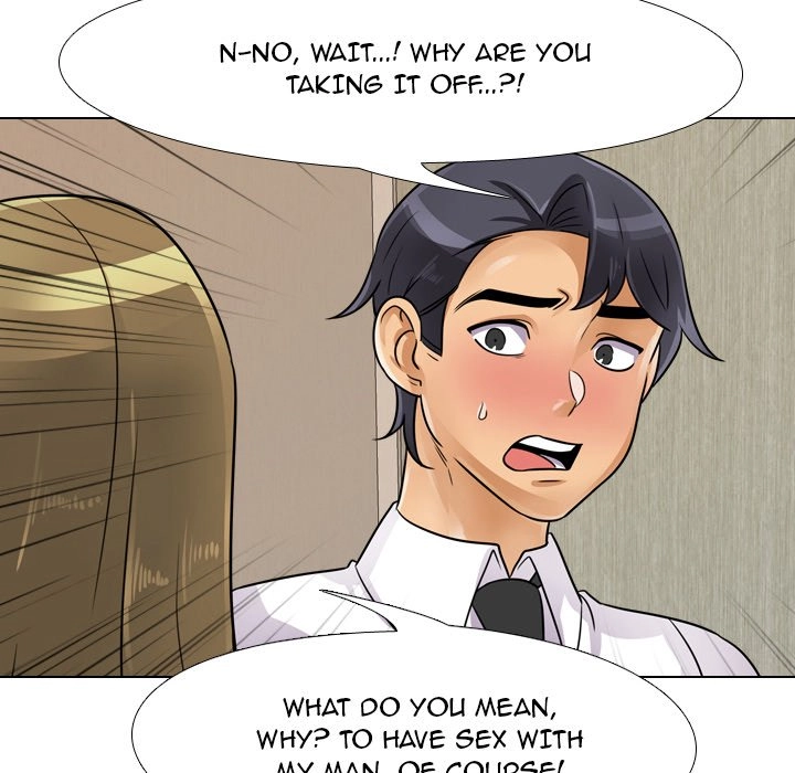 Our Exchange Chapter 58 page 46 - 
