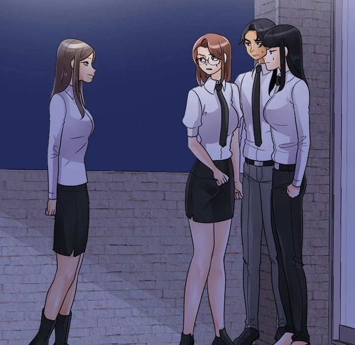 Our Exchange Chapter 59 page 40 - 