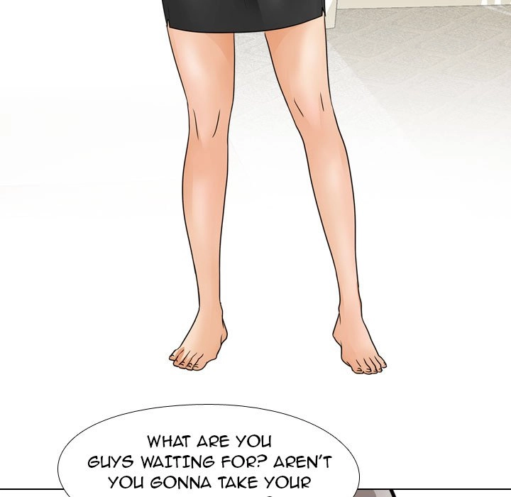 Our Exchange Chapter 60 page 15 - 