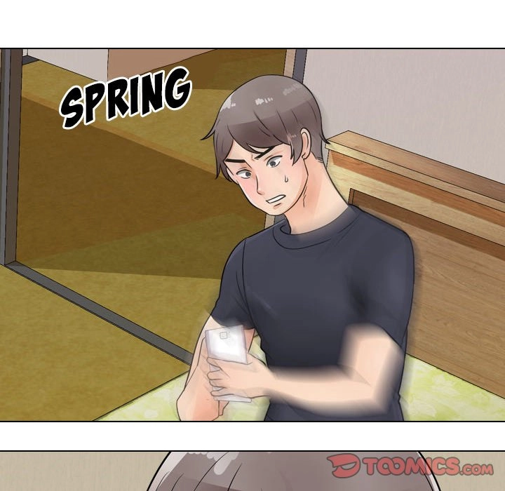 Our Exchange Chapter 63 page 110 - 