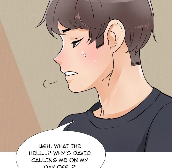 Our Exchange Chapter 63 page 111 - 