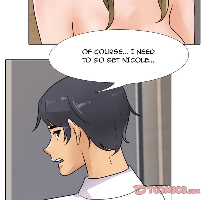 Our Exchange Chapter 64 page 32 - 