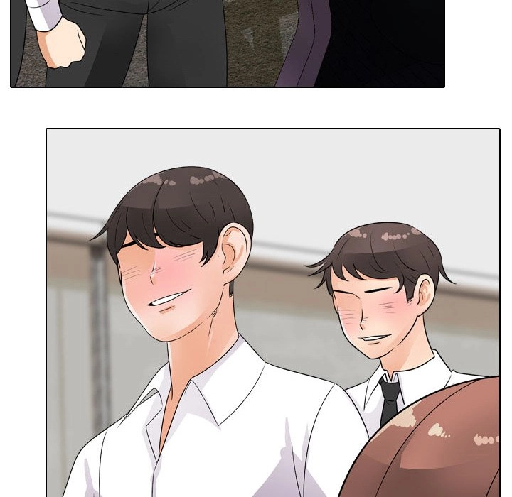 Our Exchange Chapter 64 page 84 - 