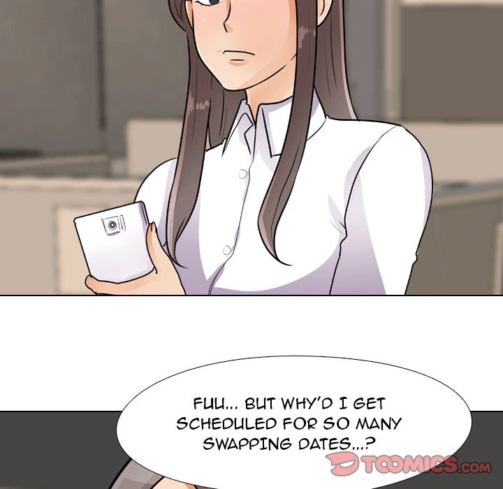 Our Exchange Chapter 65 page 110 - 