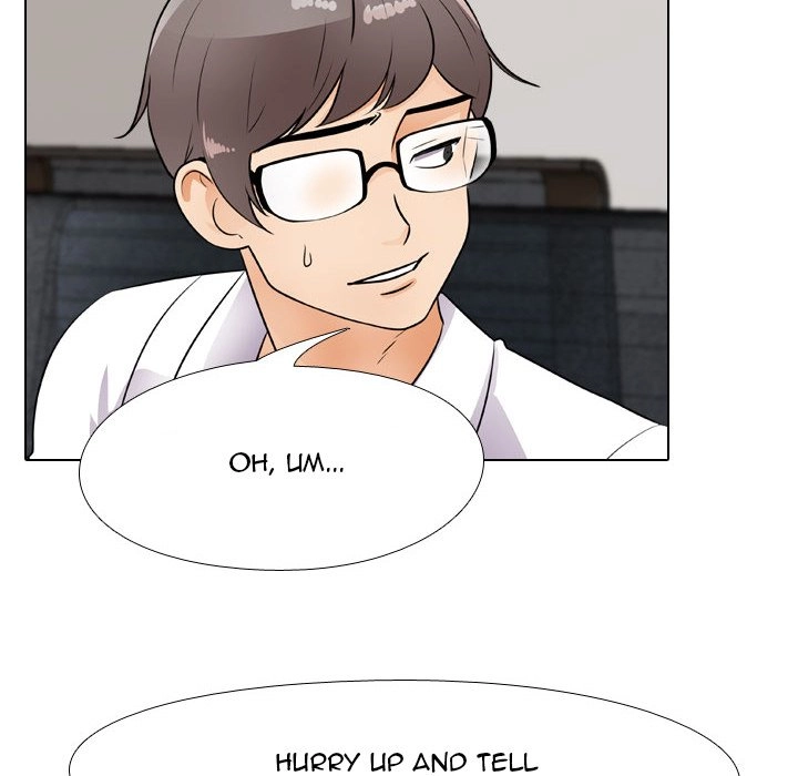 Our Exchange Chapter 65 page 16 - 