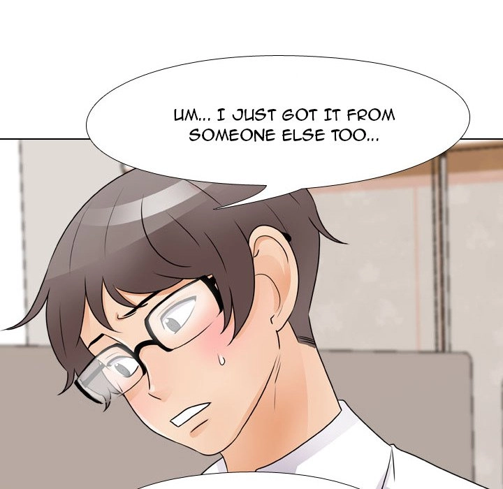 Our Exchange Chapter 65 page 18 - 