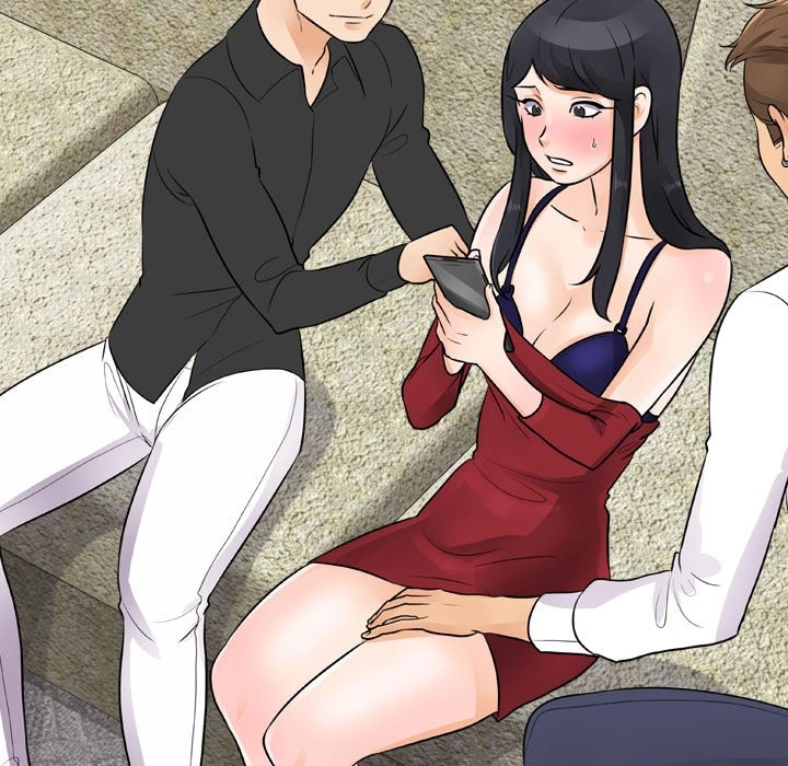 Our Exchange Chapter 67 page 13 - 