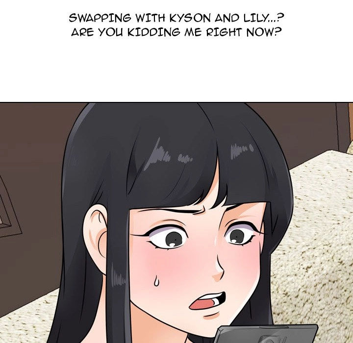 Our Exchange Chapter 67 page 18 - 